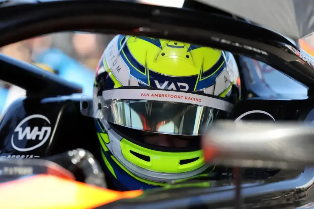 A Macau Grand Prix Opportunity for a Young Driver