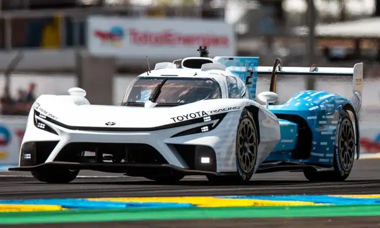 Hydrogen Motorsport at Le Mans