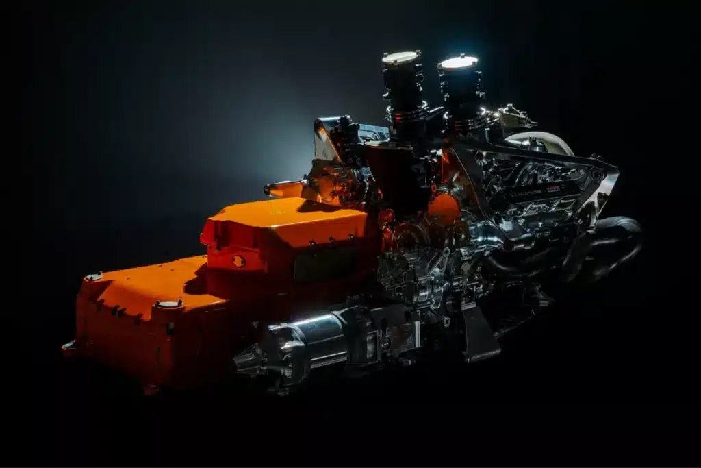 McLaren Set Out Plan for Circular F1 Car