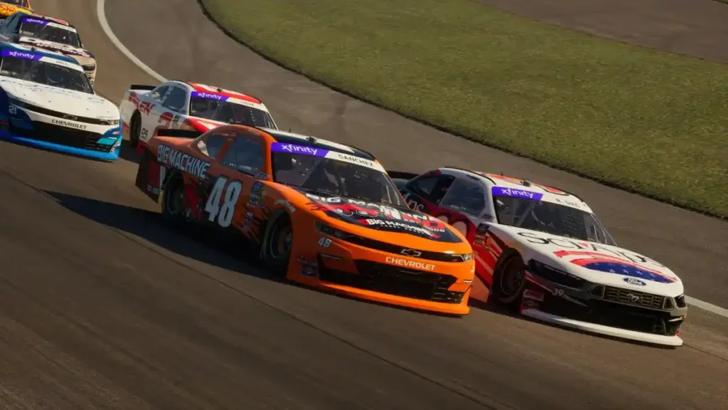NASCAR Supports Sim Racing as a Path to Motorsport 1 NASCAR Supports Sim Racing as a Path to Motorsport