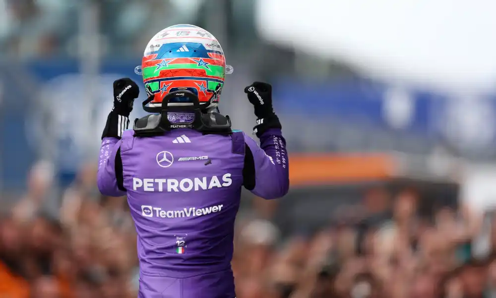Saudi Arabia Works Towards 2026 F1 Return