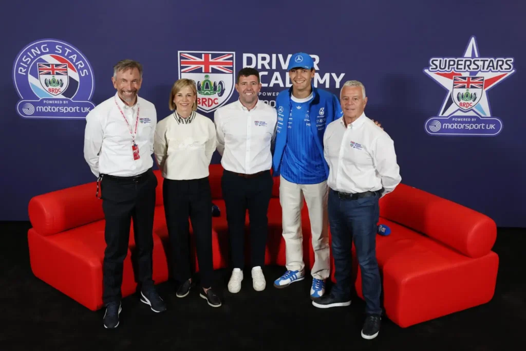 Lamborghini Announces 2026 Young Driver Line−Up 3 Lamborghini Announces 2026 Young Driver Line−Up