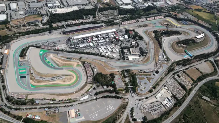 Barcelona-Catalunya Circuit