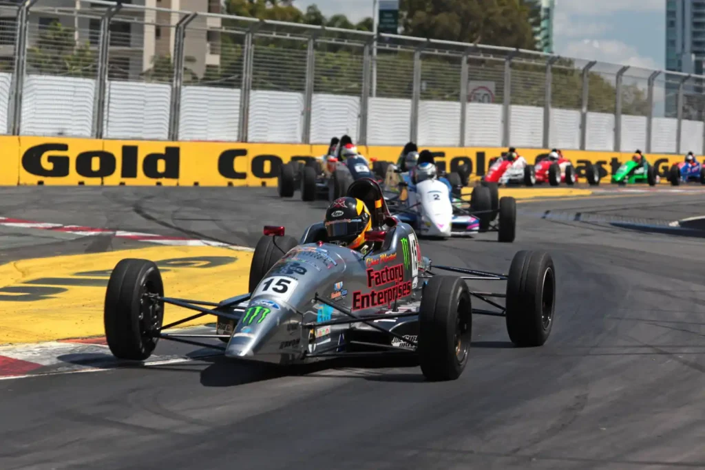 IndyCar Looks Abroad as New Car Unveiled
