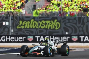 British Grand Prix 2026