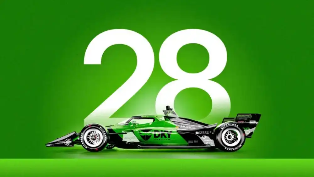 IndyCar Looks Abroad as New Car Unveiled
