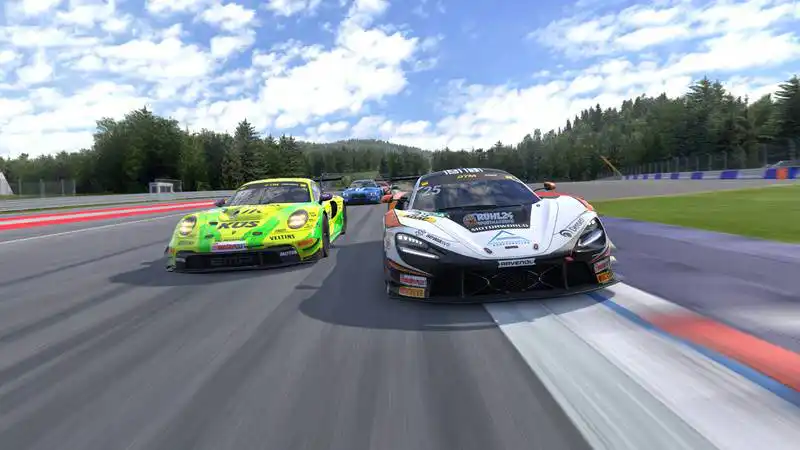 GT Cup Series Talent Camp Uses Sims for Driver Development 8 GT Cup Series Talent Camp Uses Sims for Driver Development