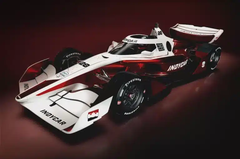 IndyCar Dallara IR-28