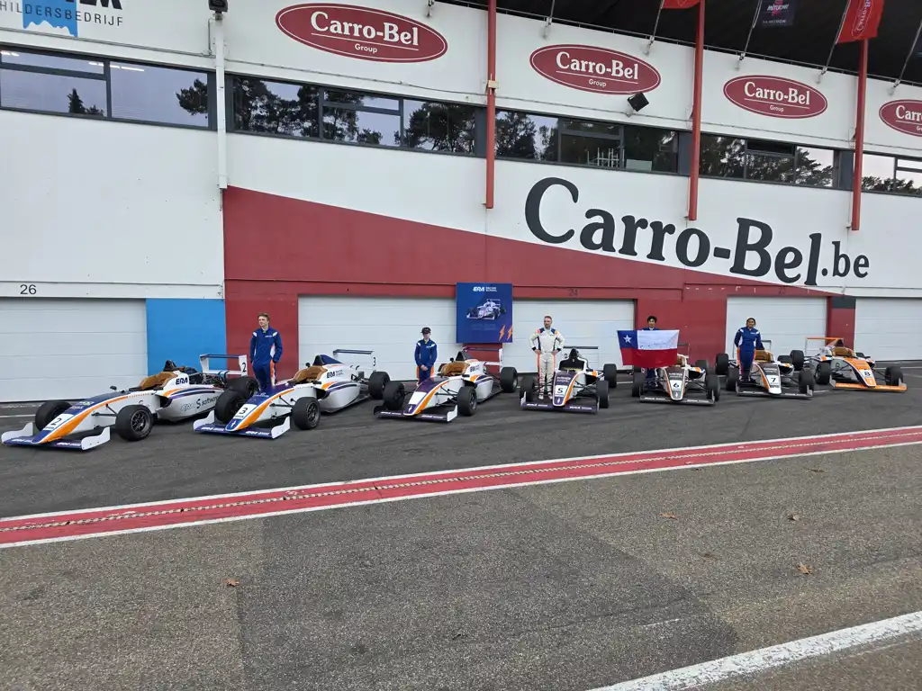 Barcelona-Catalunya Leads Latest Sustainable Circuits Index Rankings 4 Barcelona-Catalunya Leads Latest Sustainable Circuits Index Rankings