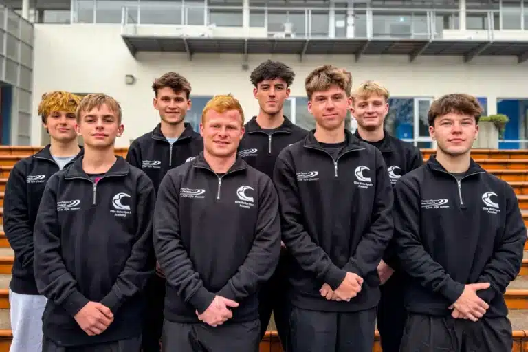 Elite MotorSport Academy of New Zealand Class of 2026