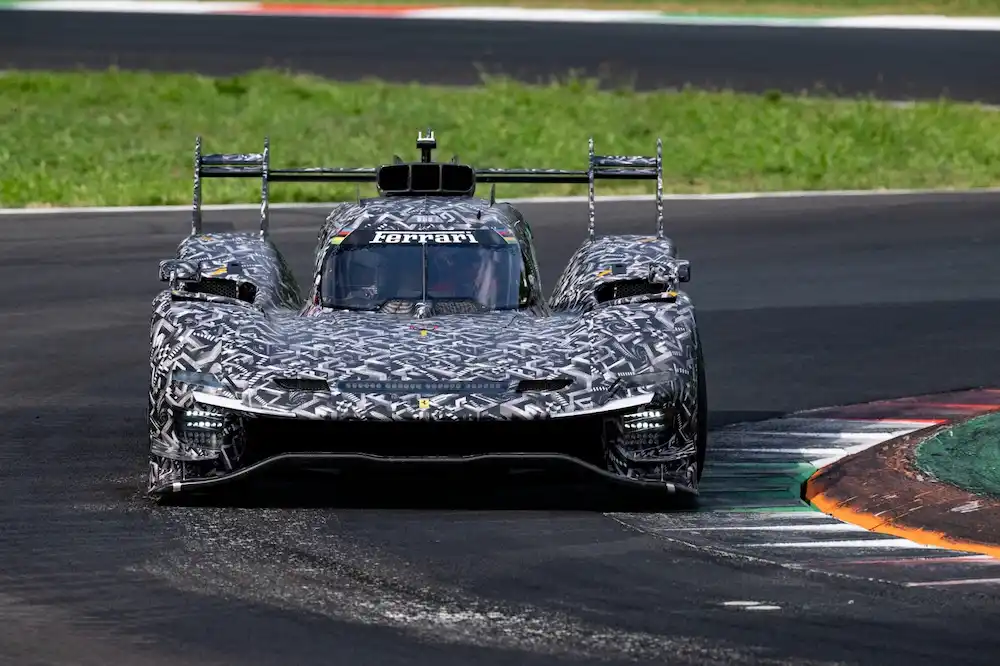 IndyCar Looks Abroad as New Car Unveiled