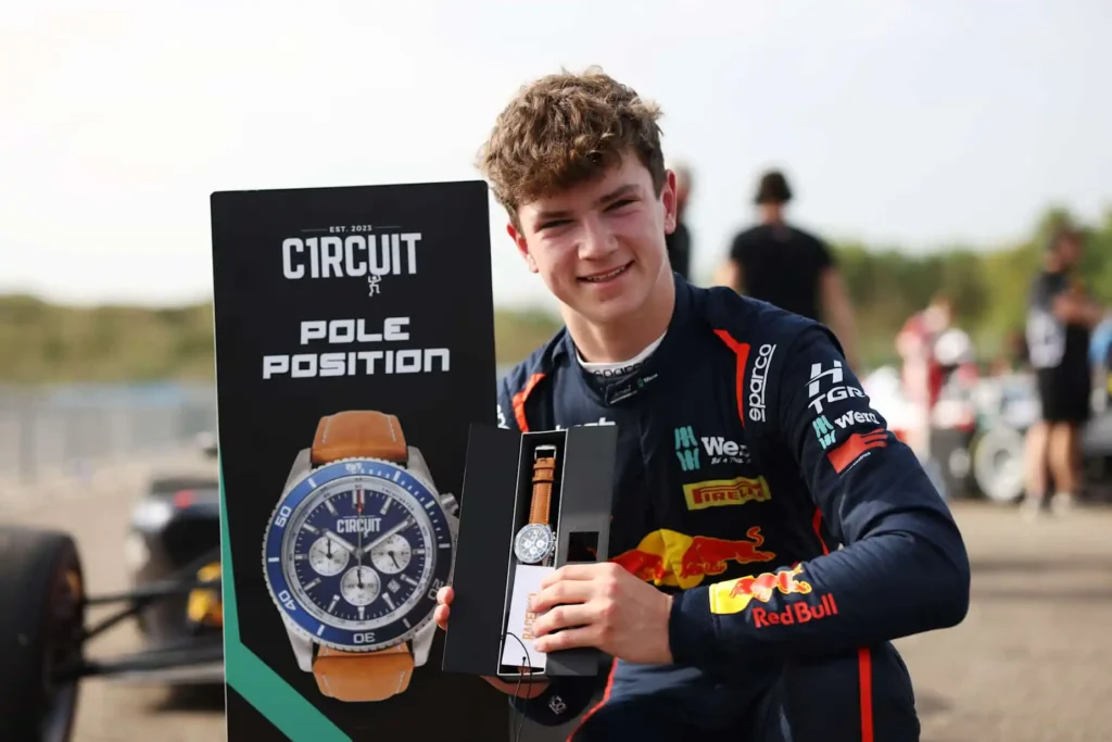 Lamborghini Announces 2026 Young Driver Line−Up 9 Lamborghini Announces 2026 Young Driver Line−Up