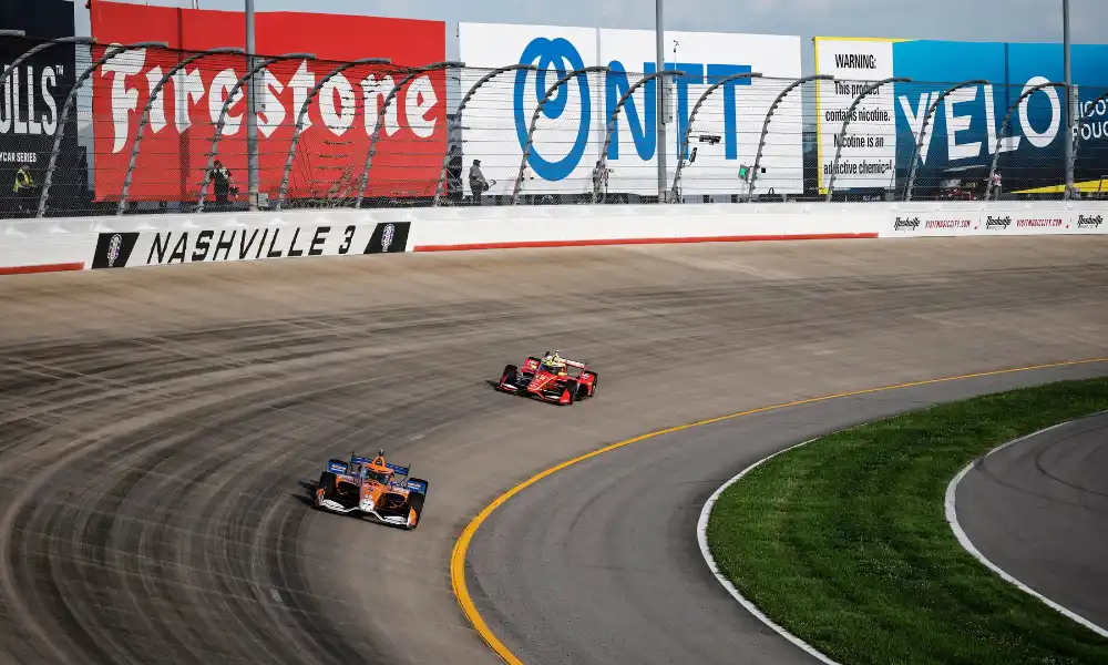IndyCar Looks Abroad as New Car Unveiled