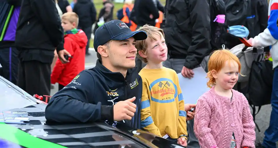 Elite MotorSport Academy of New Zealand Class of 2026 Introduced