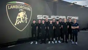 Lamborghini Squadra Corse Young Drivers 2026