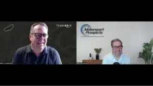 Unique Selling Point with Mike Scudamore on the Motorsport Prospects Podcast