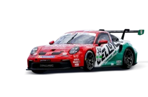 Motorsport Sponsorship