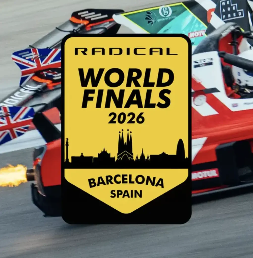How to Race at the Radical World Finals 2026 2 How to Race at the Radical World Finals 2026
