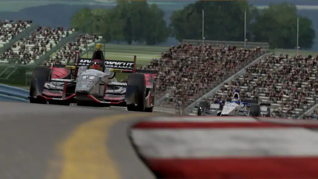 Chris Lulham's Journey from Sims to Spa 7 Chris Lulham's Journey from Sims to Spa