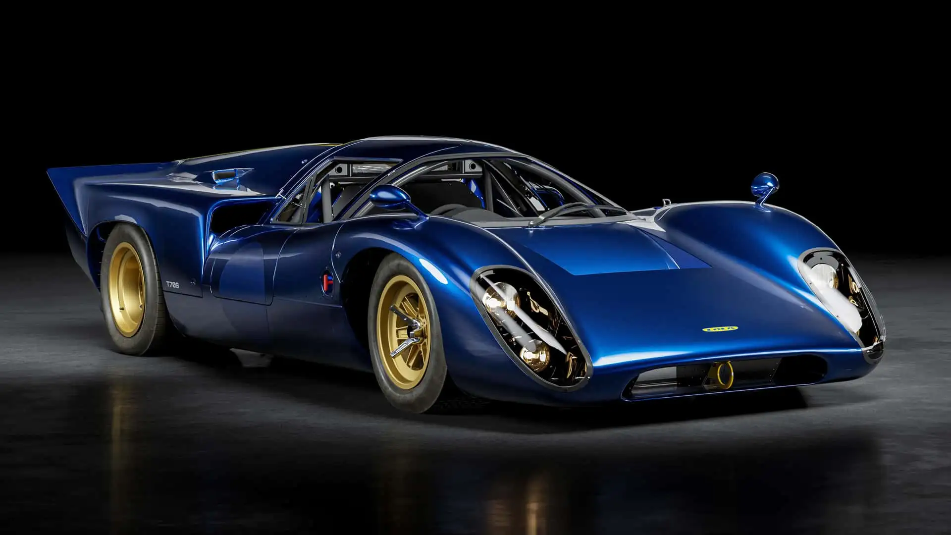 Home 14 Lola T70S