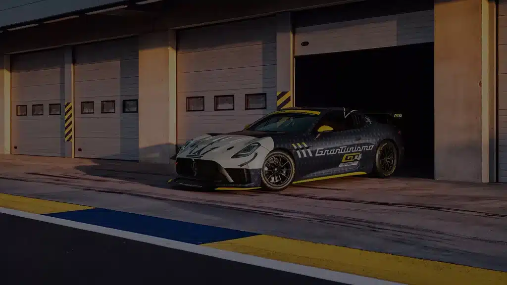 Maserati Project GT4 Unveiled 4 Maserati Project GT4 Unveiled