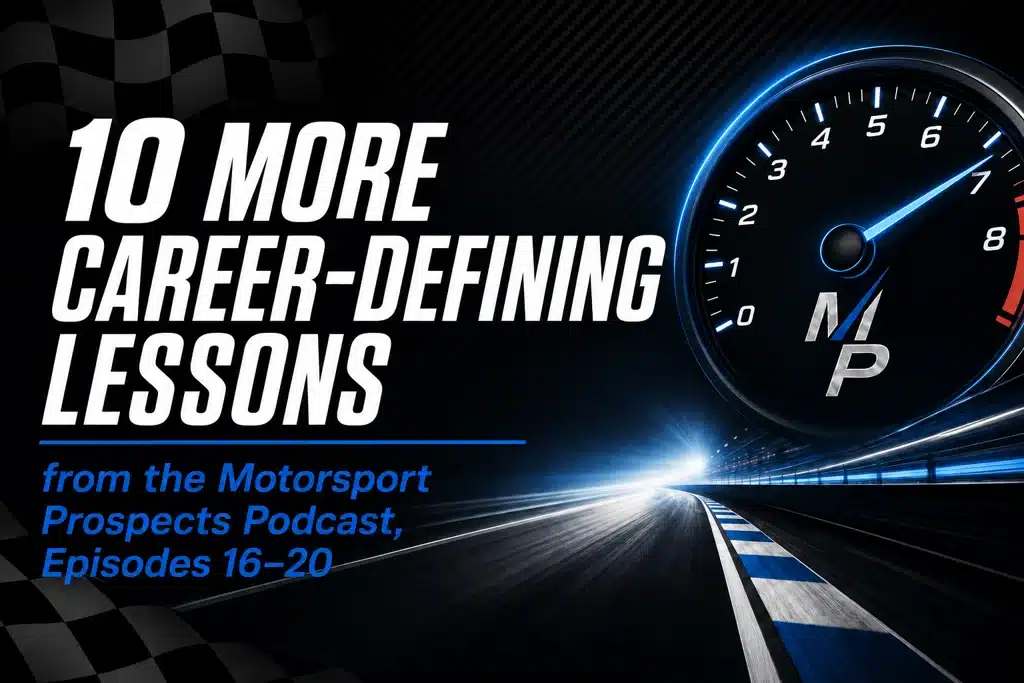 10 More Career-Defining Lessons Part 2