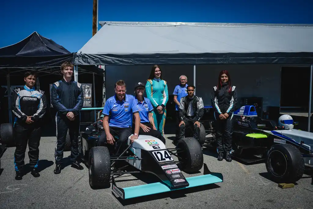 How to Start a Career in Motorsports 6 How to Start a Career in Motorsports