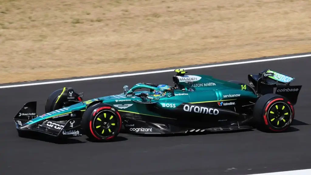 Cadillac F1 Team Caught Up in Ownership Intrigue 7 Cadillac F1 Team Caught Up in Ownership Intrigue