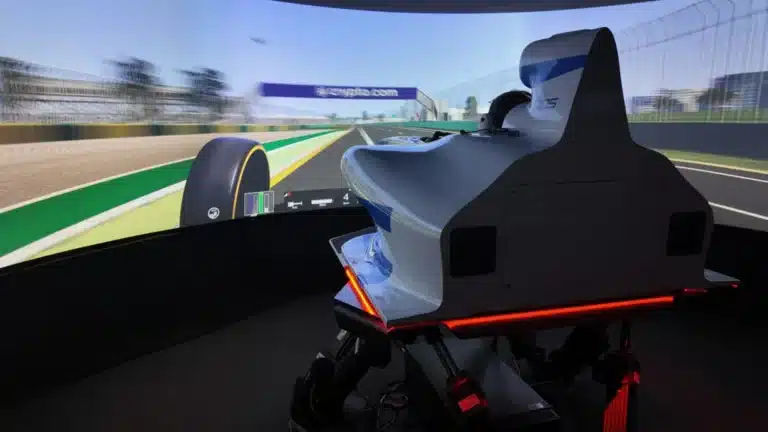 Sim Racing Base Simulators