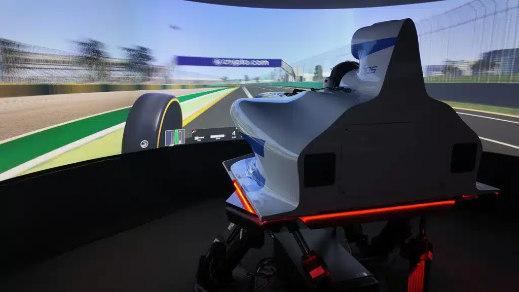 How Sim Racing is Disrupting Driver Development 5 How Sim Racing is Disrupting Driver Development