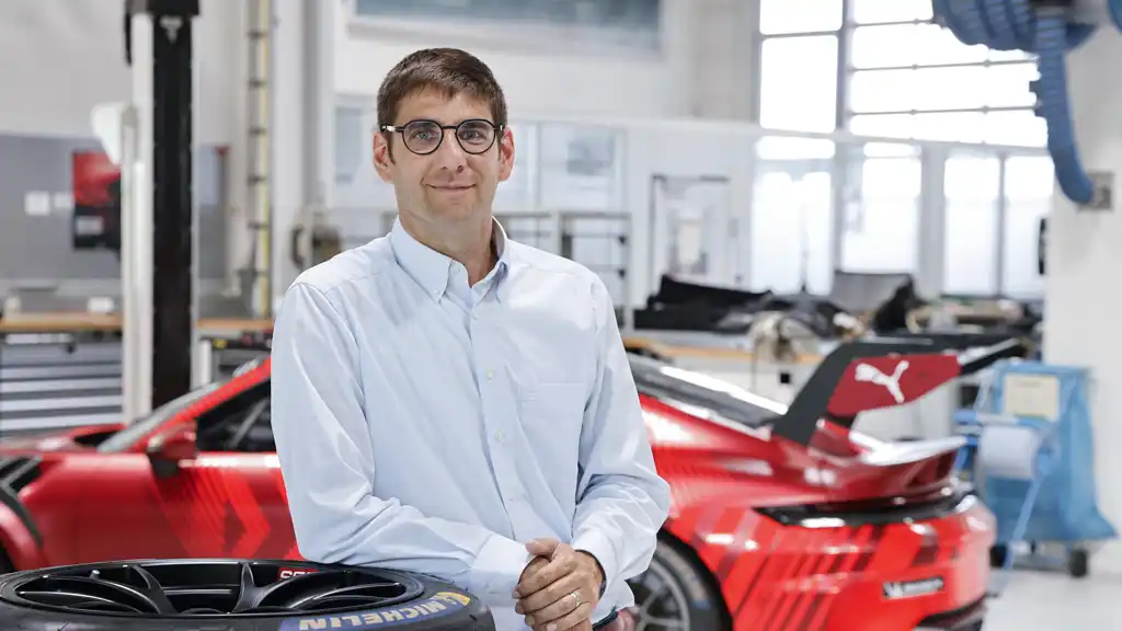 Monaco Commits to Formula E 1 Dr. Florian Bach