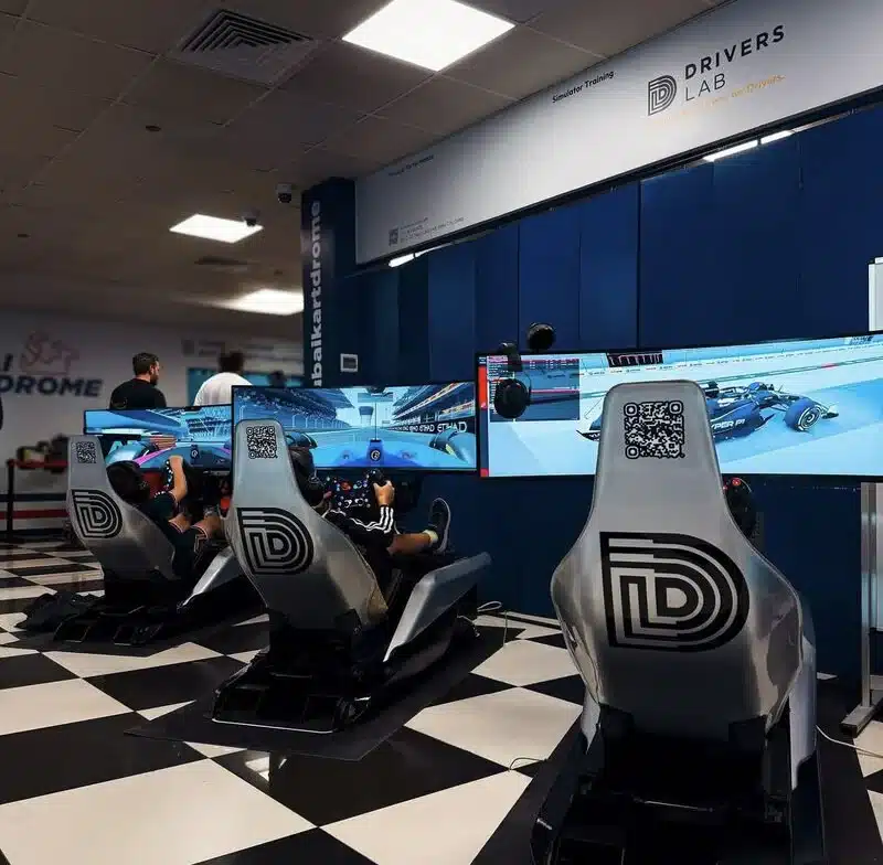 How Sim Racing is Disrupting Driver Development 3 How Sim Racing is Disrupting Driver Development