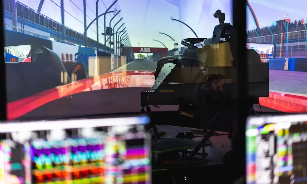Victor Martins on Being an F1 Simulator Driver