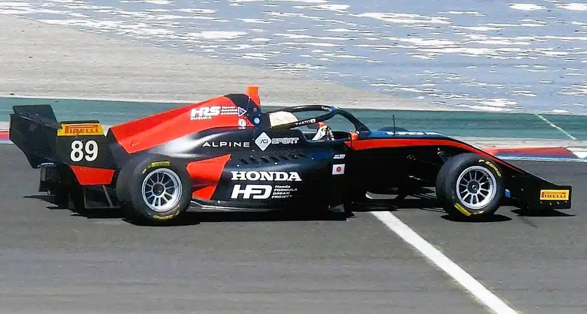 Home 13 Honda Formula Dream Project