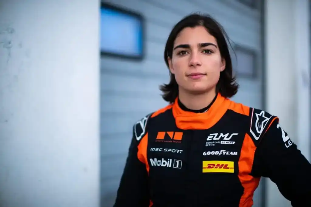 German Formula 4 Returns