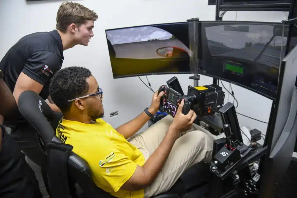 How Sim Racing is Disrupting Driver Development 2 How Sim Racing is Disrupting Driver Development