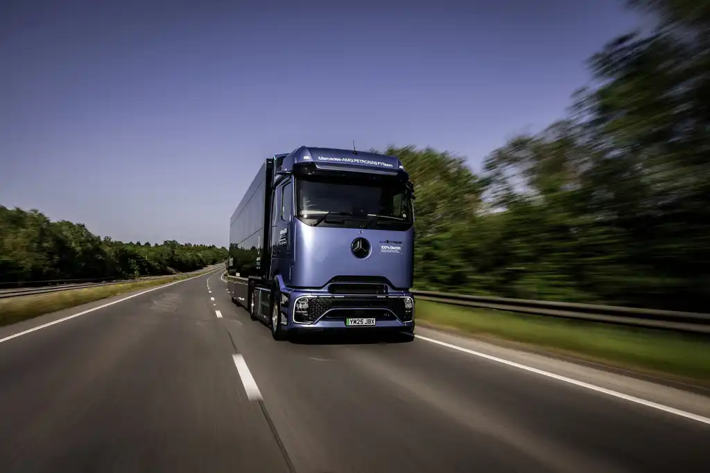 How the E1 Series is Redefining Sustainability 6 How the E1 Series is Redefining Sustainability