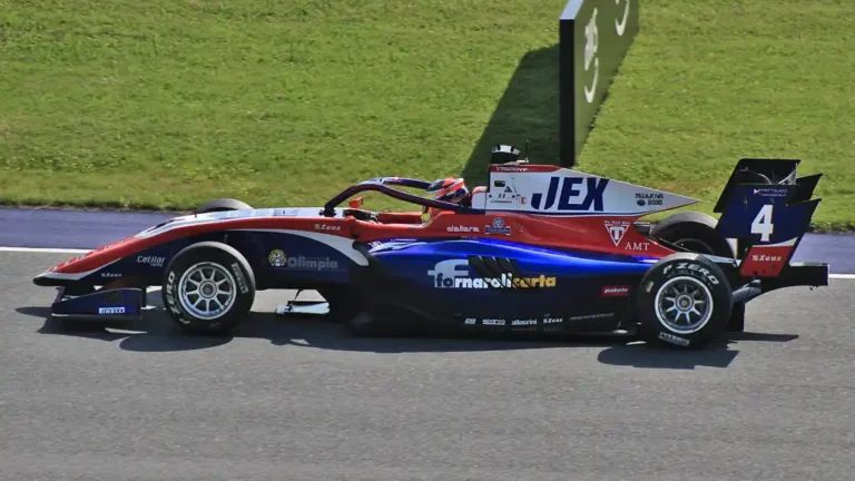 Motorsport Sponsorship Advice