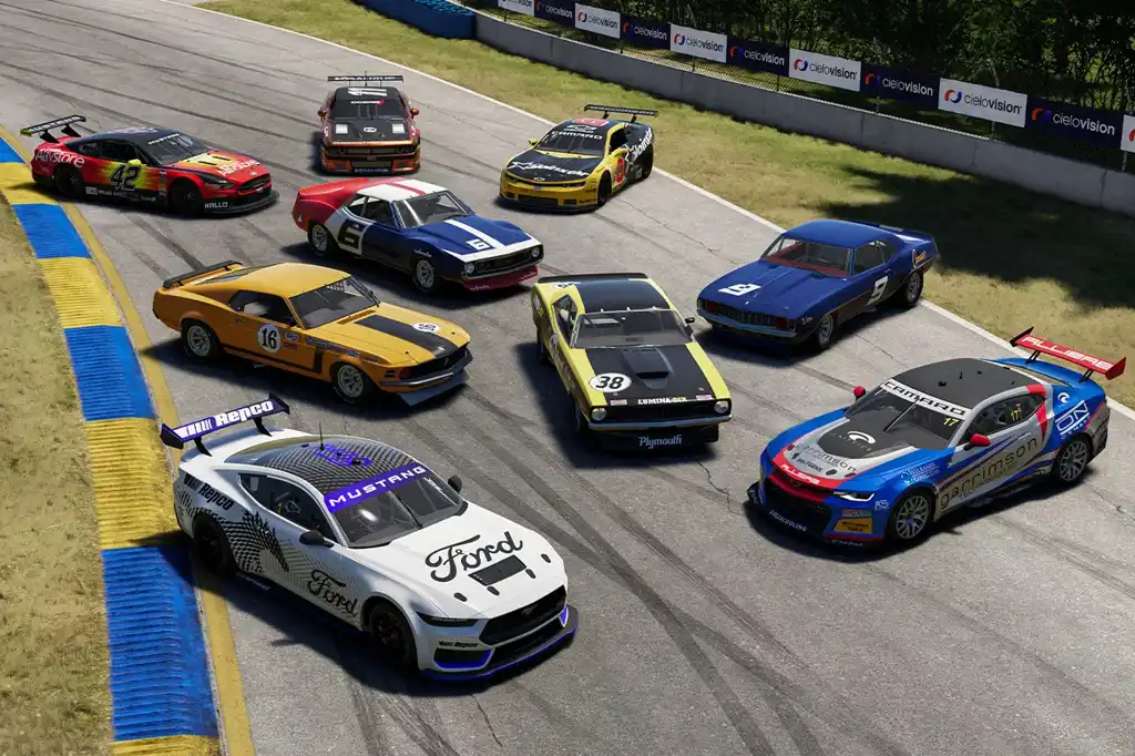 How Sim Racing is Disrupting Driver Development 10 How Sim Racing is Disrupting Driver Development