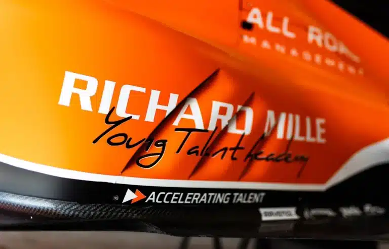 Richard Mille Young Talent Academy