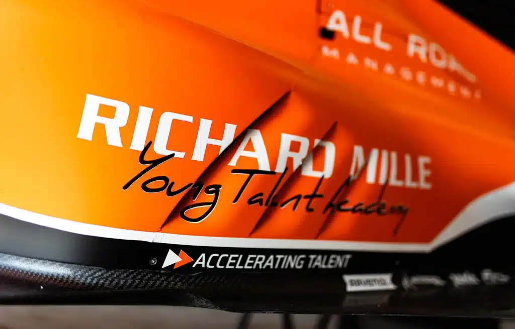 Home 13 Richard Mille Young Talent Academy