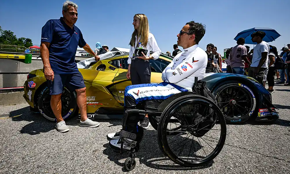 How Sports Psychologists Work with Formula 1 Drivers