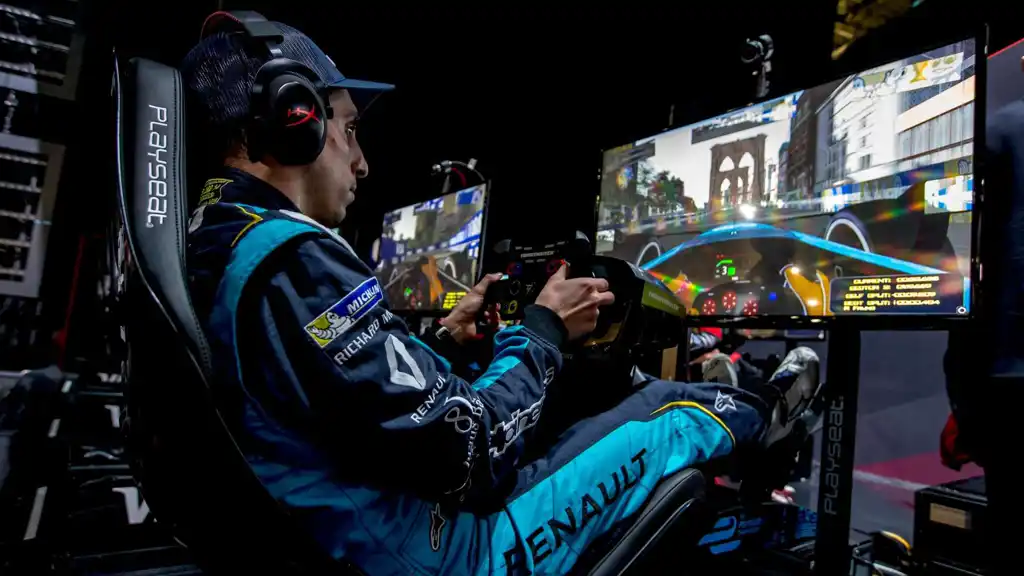 Nissan Formula E Race Strategy Powered by Remote Simulation 5 Nissan Formula E Race Strategy Powered by Remote Simulation