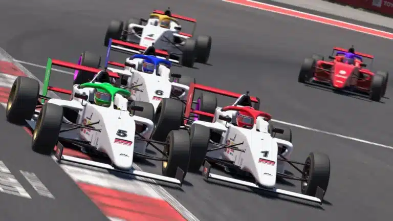 2026 Skip Barber Formula iRacing Series