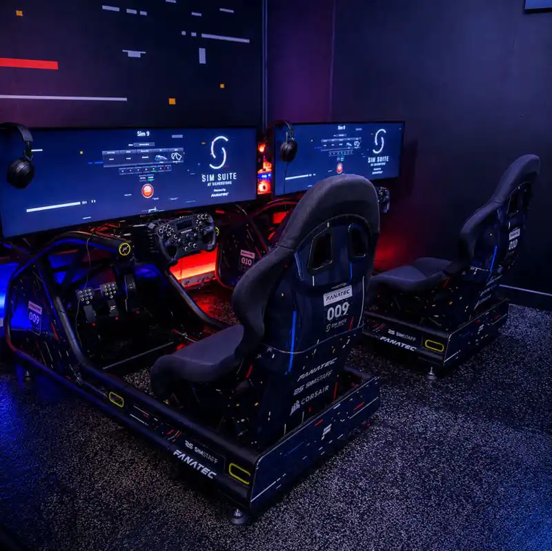 Nissan Formula E Race Strategy Powered by Remote Simulation 7 Nissan Formula E Race Strategy Powered by Remote Simulation