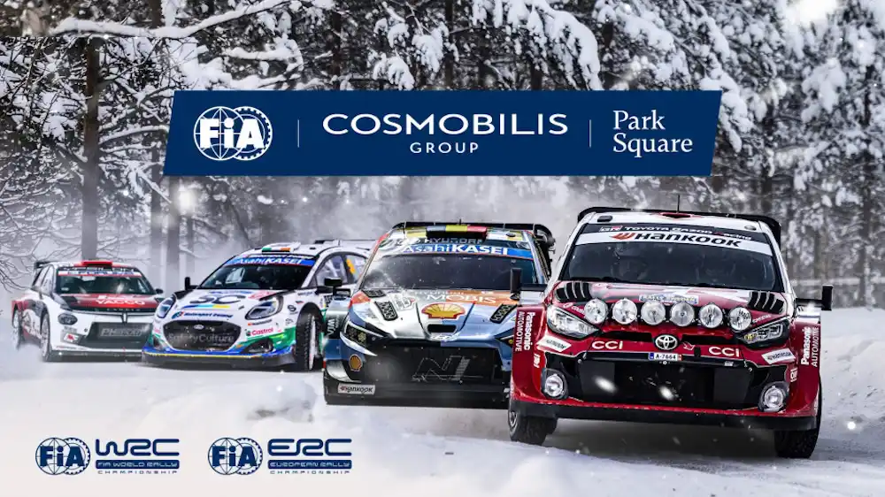 World Rally Championship Signs New Rights Agreement 1 World Rally Championship Signs New Rights Agreement