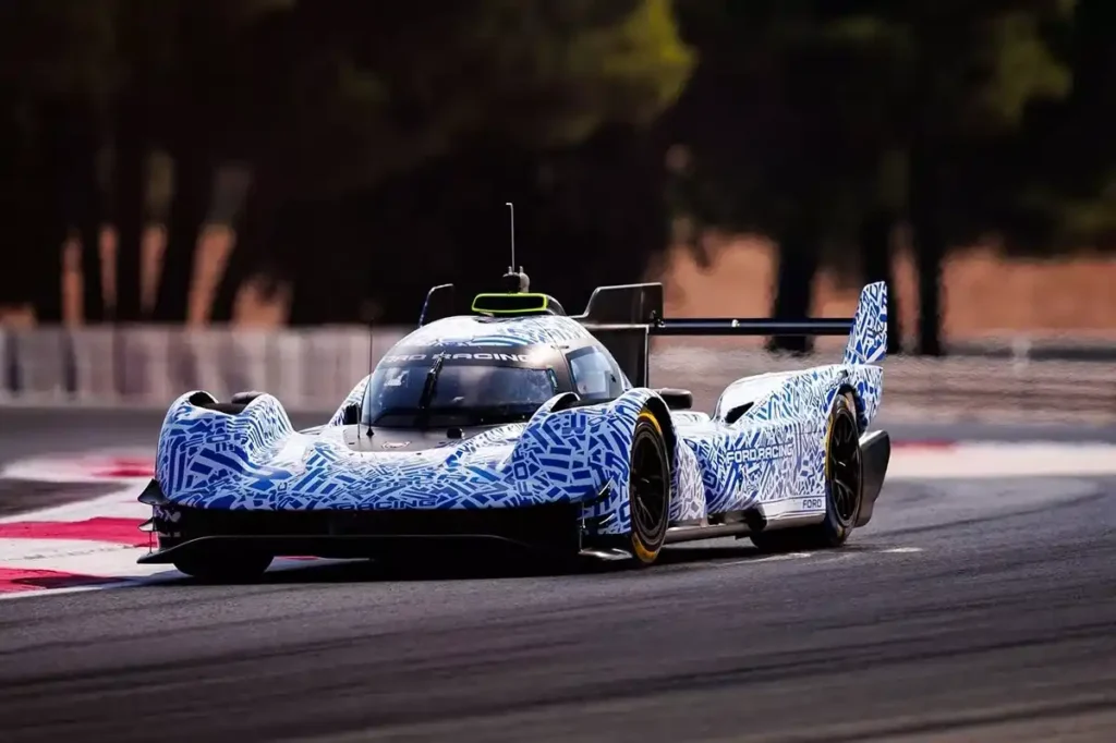 Cadillac F1 Team Caught Up in Ownership Intrigue 10 Cadillac F1 Team Caught Up in Ownership Intrigue