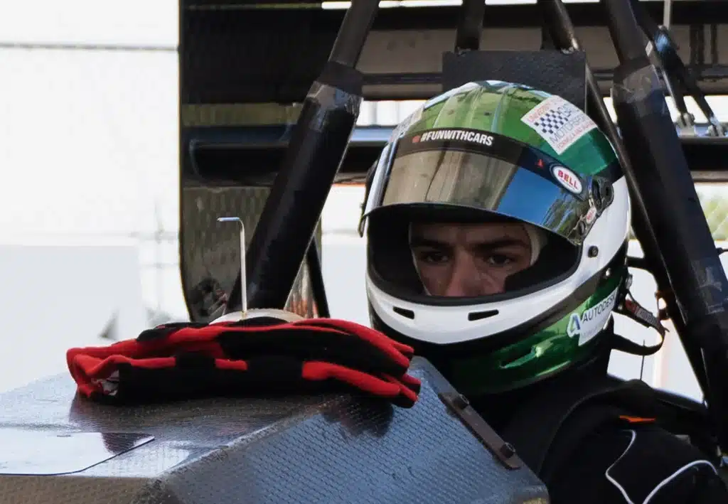 A Journey From Science to Motorsport: Part 1 — Finding the Racing Path