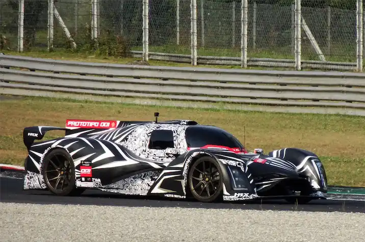 FIA Formula 2 Introduces New Race Car 6 FIA Formula 2 Introduces New Race Car