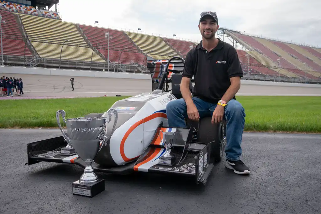 A Journey From Science to Motorsport: Part 1 — Finding the Racing Path